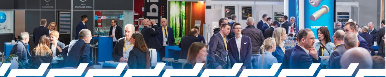FASTENER FAIR GLOBAL STUTTGARTBAN, NÉMETORSZÁGBAN